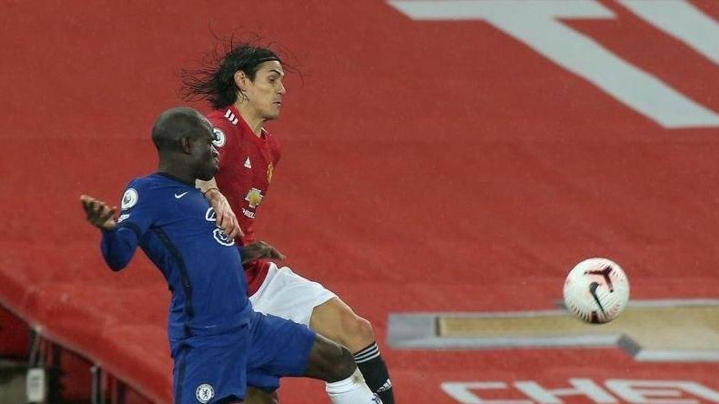 Manchester United and Chelsea were too cautious for their liking Manchester United and Chelsea were too cautious for their liking