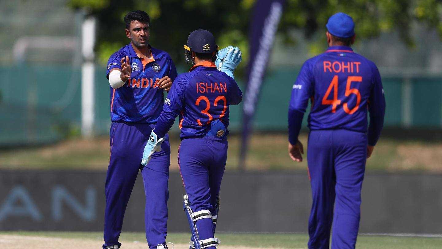 ICC T20 World Cup: Breakdown of India's squad (Probable XI)