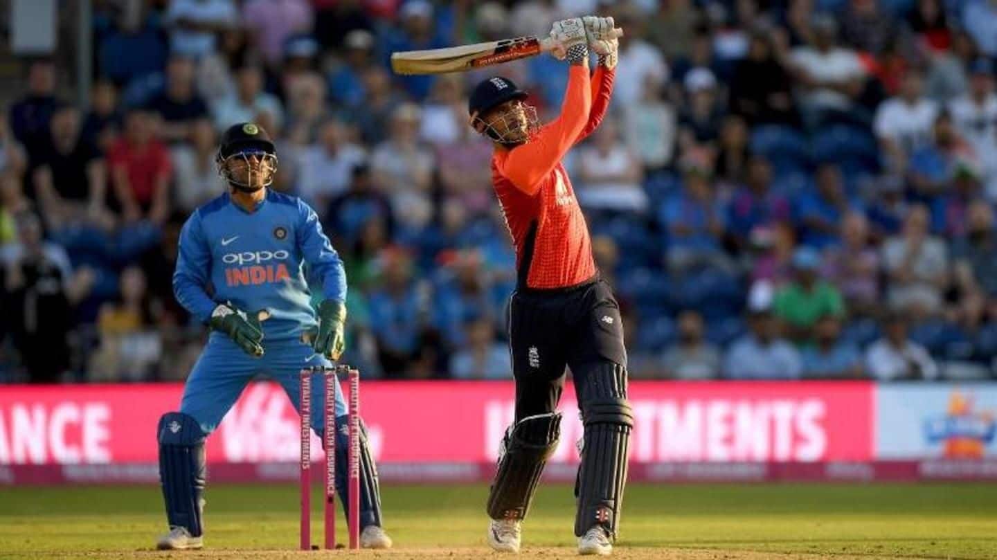 England overcome India in 2nd T20I: Know what happened