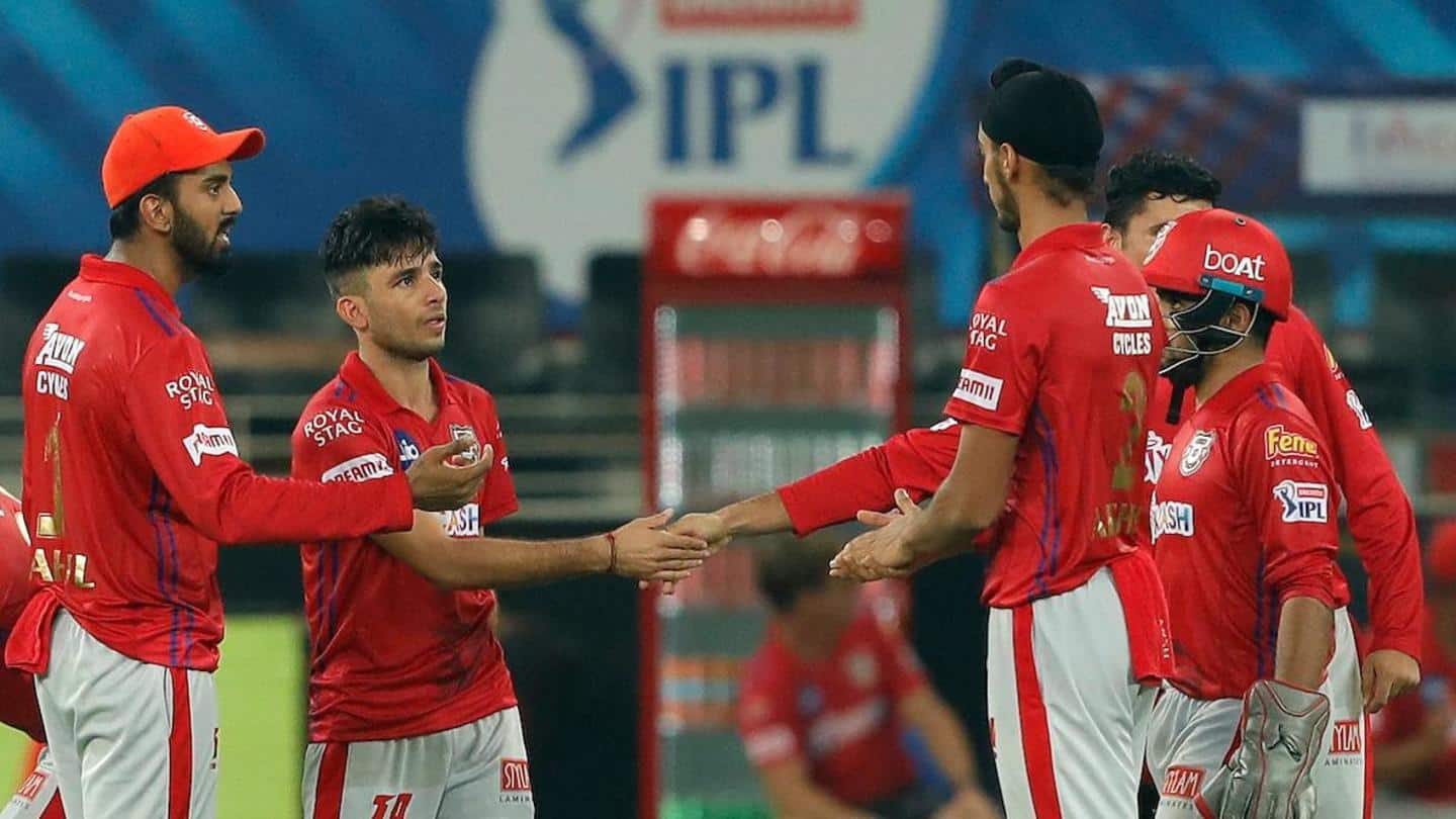 KXIP have been hapless in the last four matches KXIP have been hapless in the last four matches