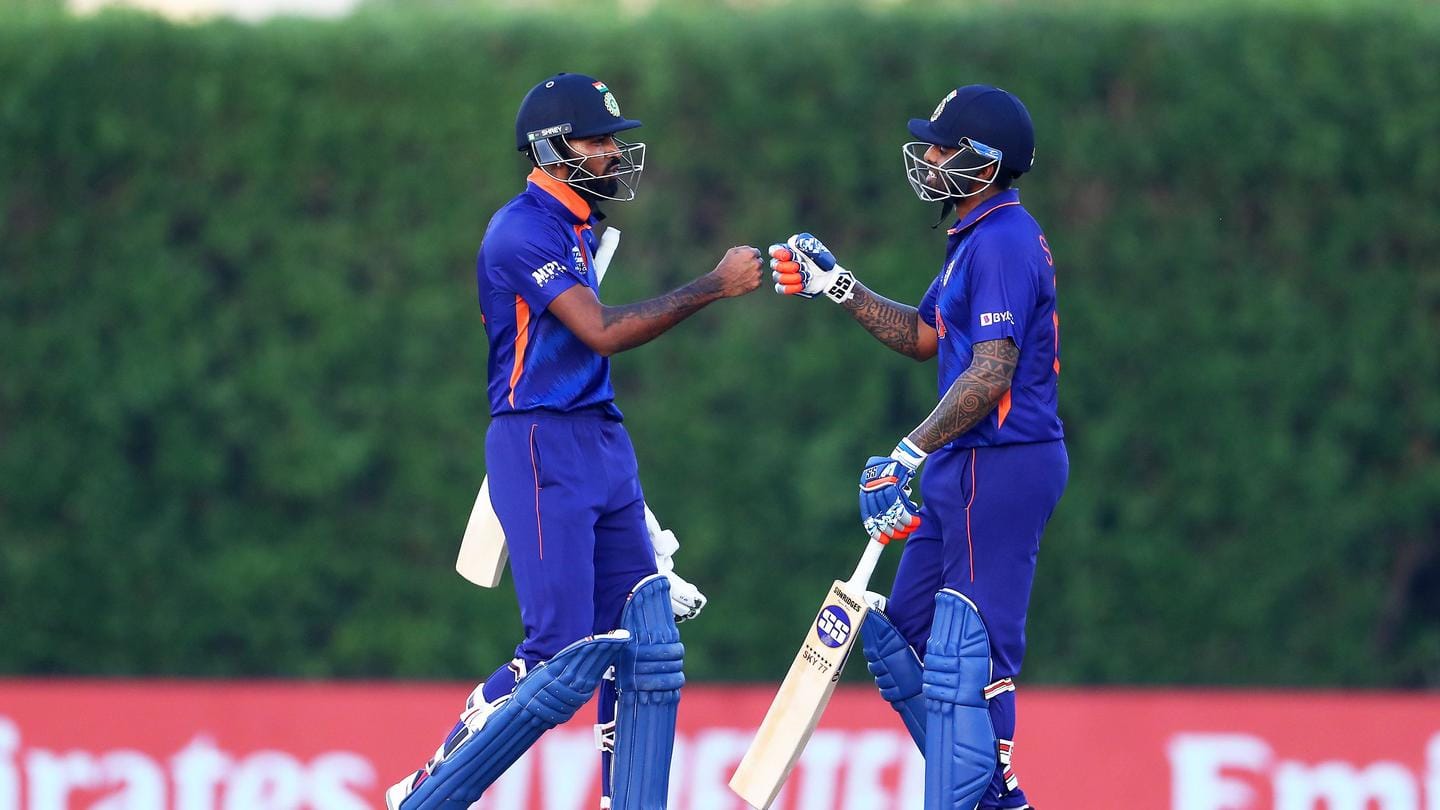 ICC T20 World Cup: Key takeaways from India's warm-up wins