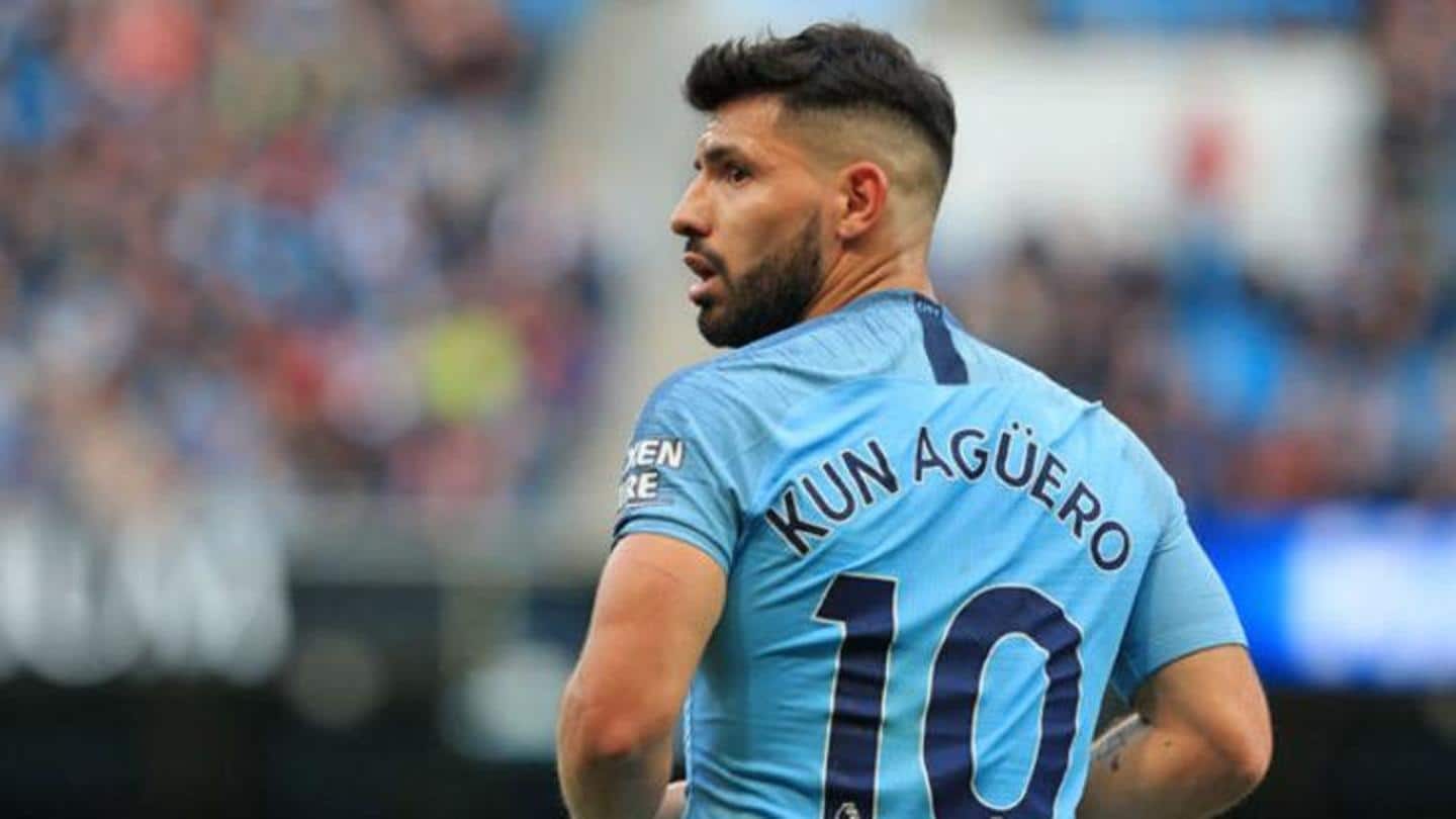 Aguero can script these records in cup competitions Aguero can script these records in cup competitions