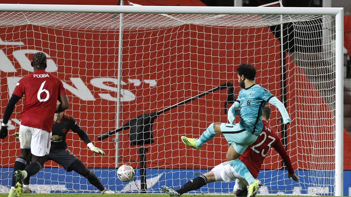 Fernandes' brilliance helps United pip Liverpool Fernandes' brilliance helps United pip Liverpool