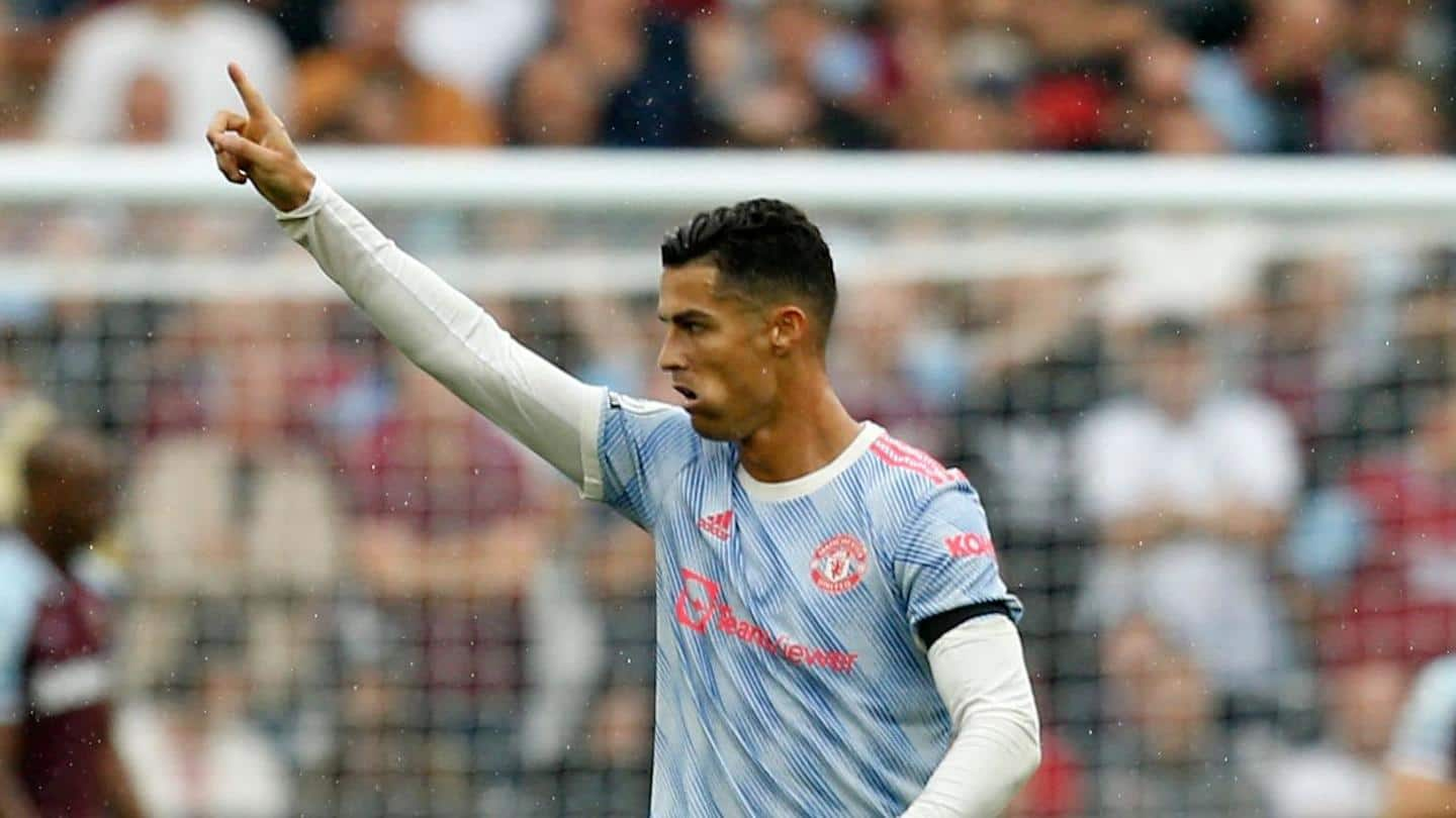 Premier League, West Ham 1-2 Manchester United: Records broken