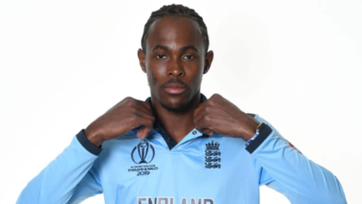 2019 World Cup: Is Jofra Archer England's biggest weapon?