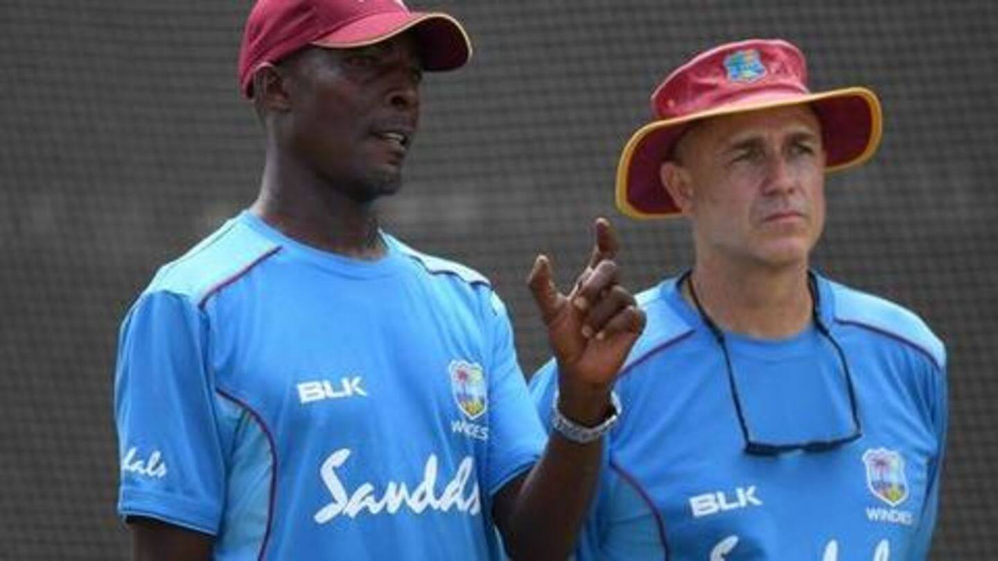 Sky is the limit for this side: WI assistant coach