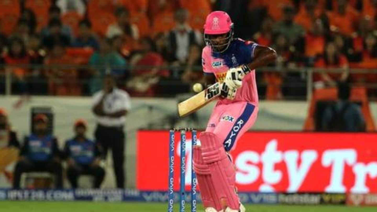 IPL 2019: SRH beat RR, here are the records broken