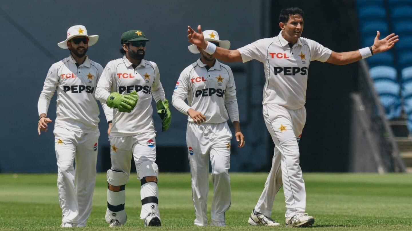 Pakistan's Mohammad Abbas, Khurram Shahzad handed demerit points: Here's why