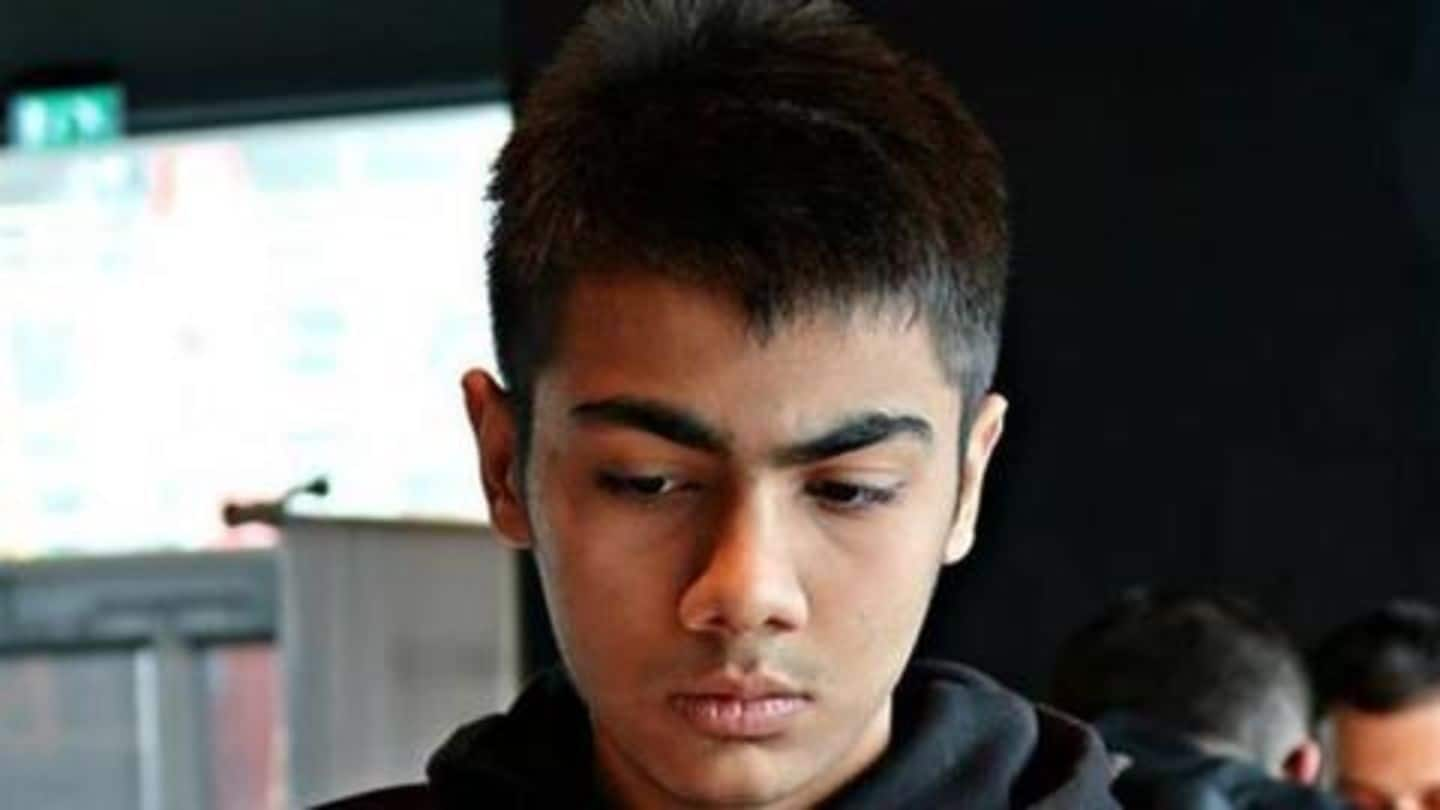 Chess: Prithu Gupta becomes India's 64th Grandmaster