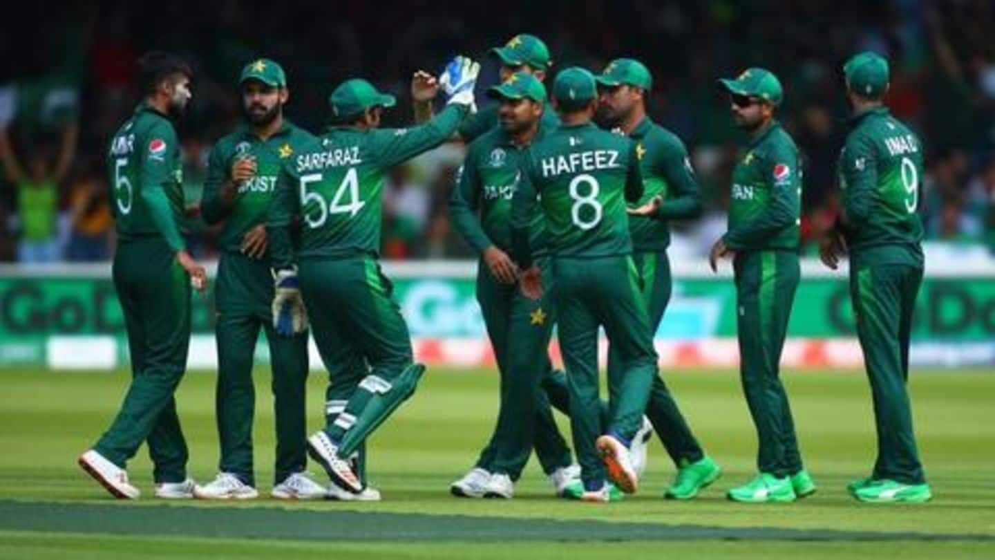Review of Pakistan's World Cup 2019 campaign