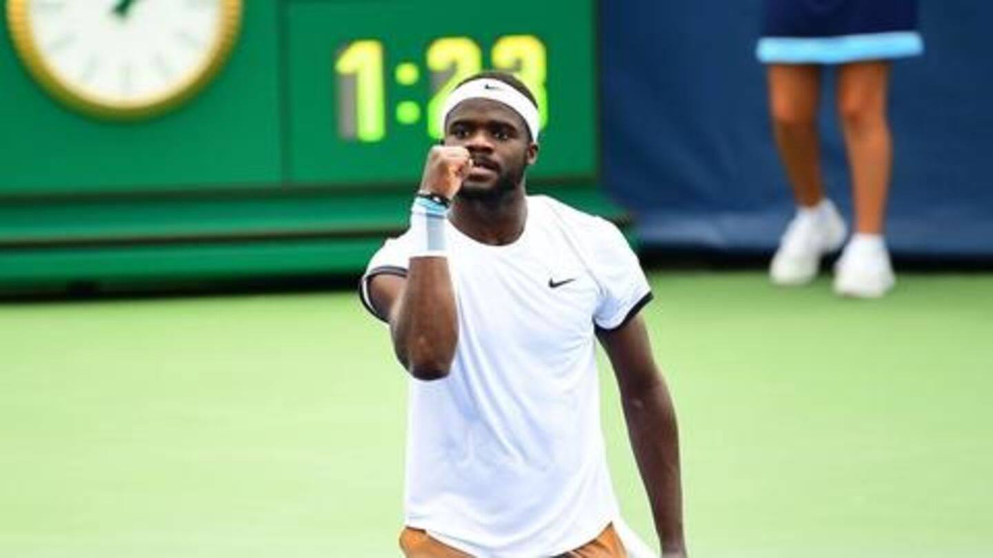 Wawrinka battles past Dimitrov, wins for Goffin and Tiafoe Wawrinka battles past Dimitrov, wins for Goffin and Tiafoe