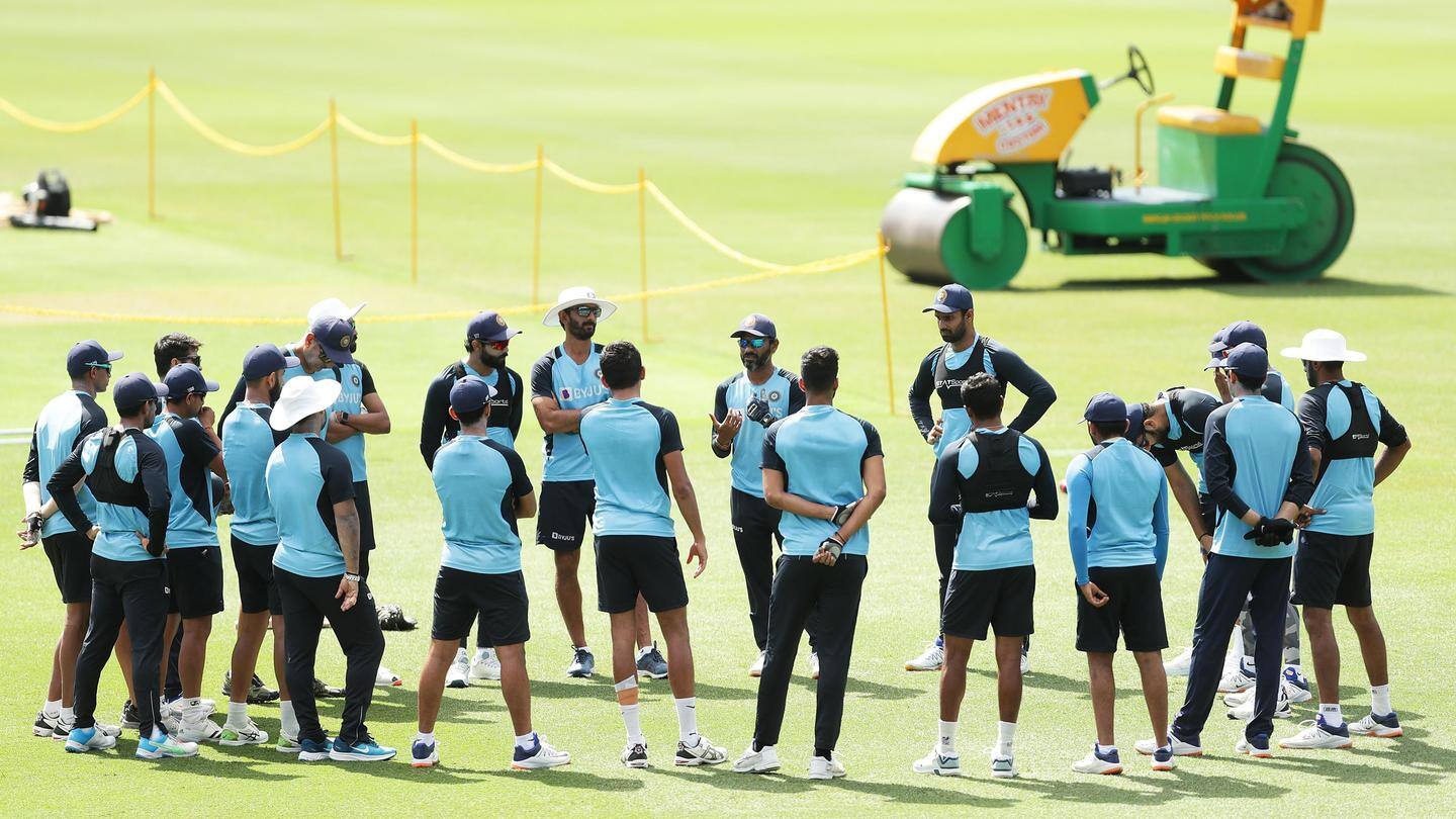 Australia vs India: Team news and selection Australia vs India: Team news and selection