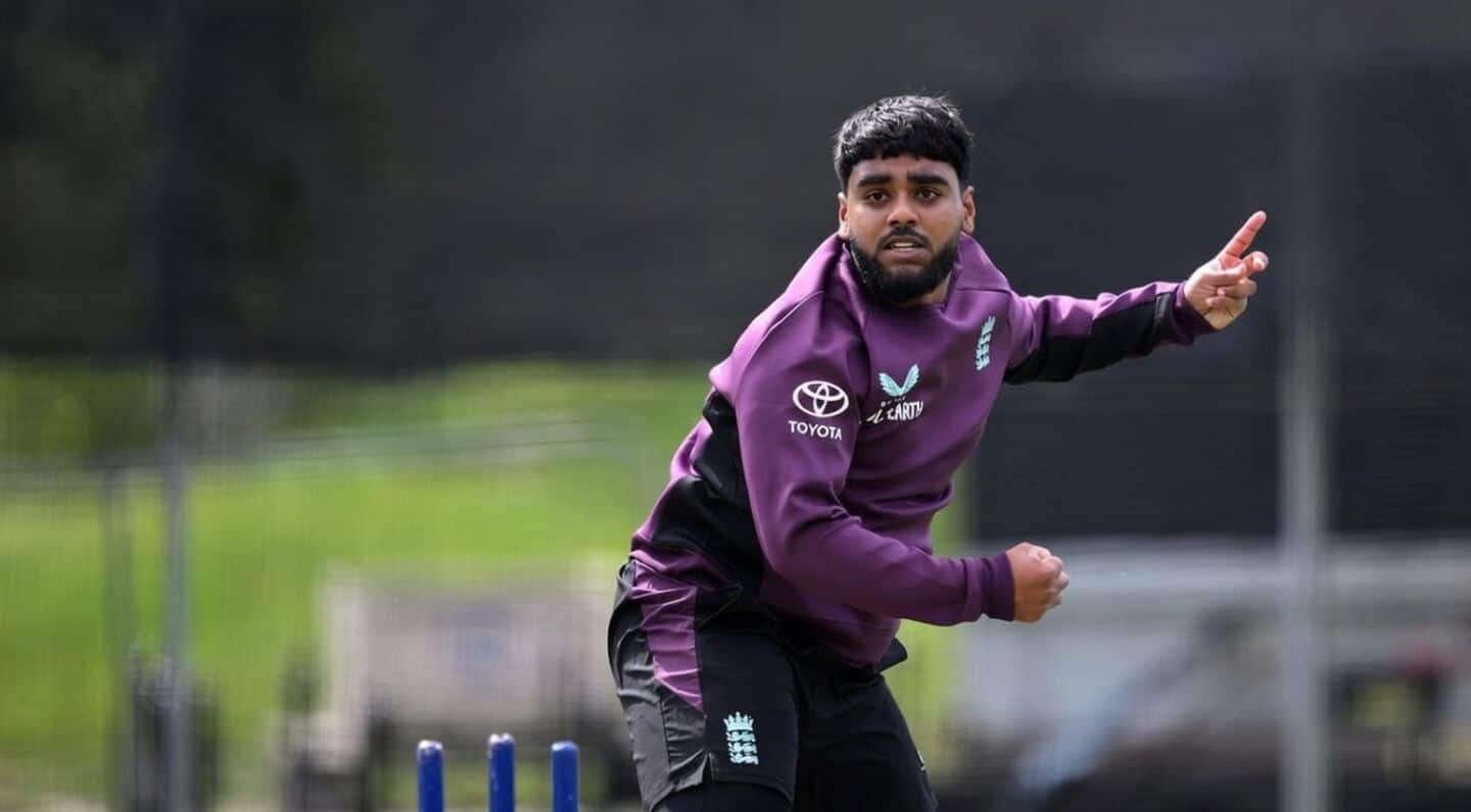 IPL 2026: DC sign Rehan Ahmed as Ben Duckett's replacement