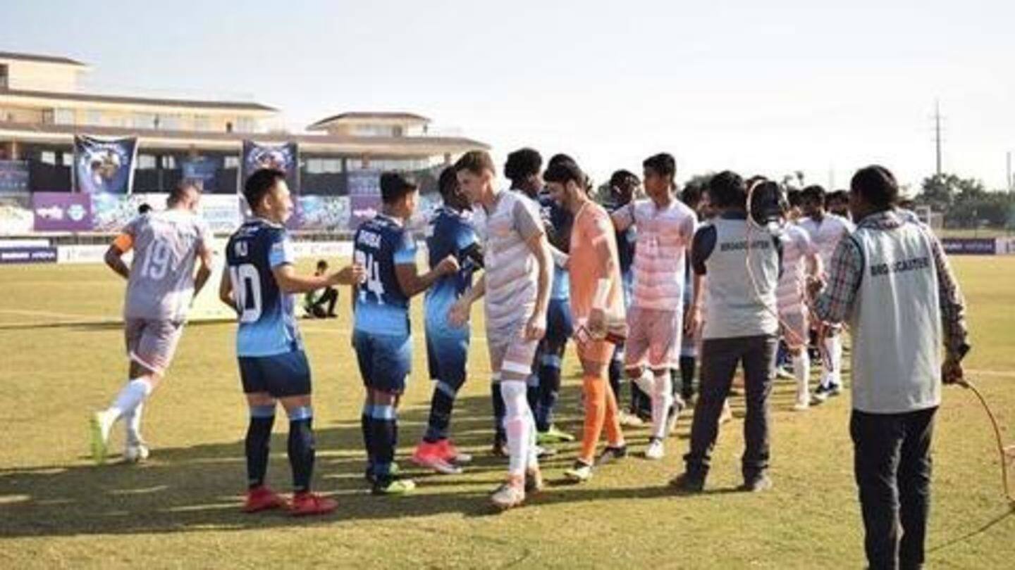 Chennai leave it late to seal 3-1 win Chennai leave it late to seal 3-1 win