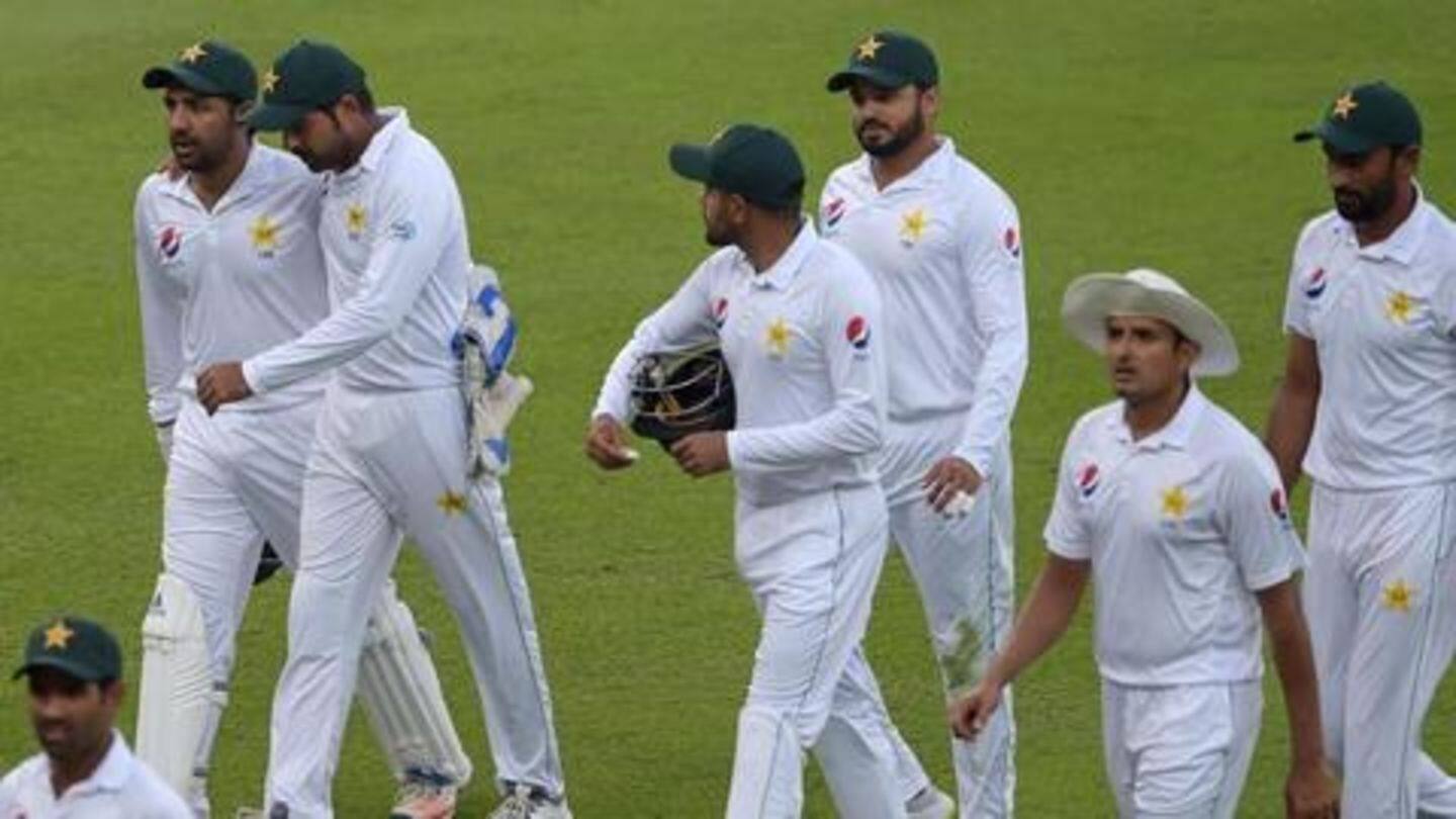 Pakistan look to get the job done Pakistan look to get the job done