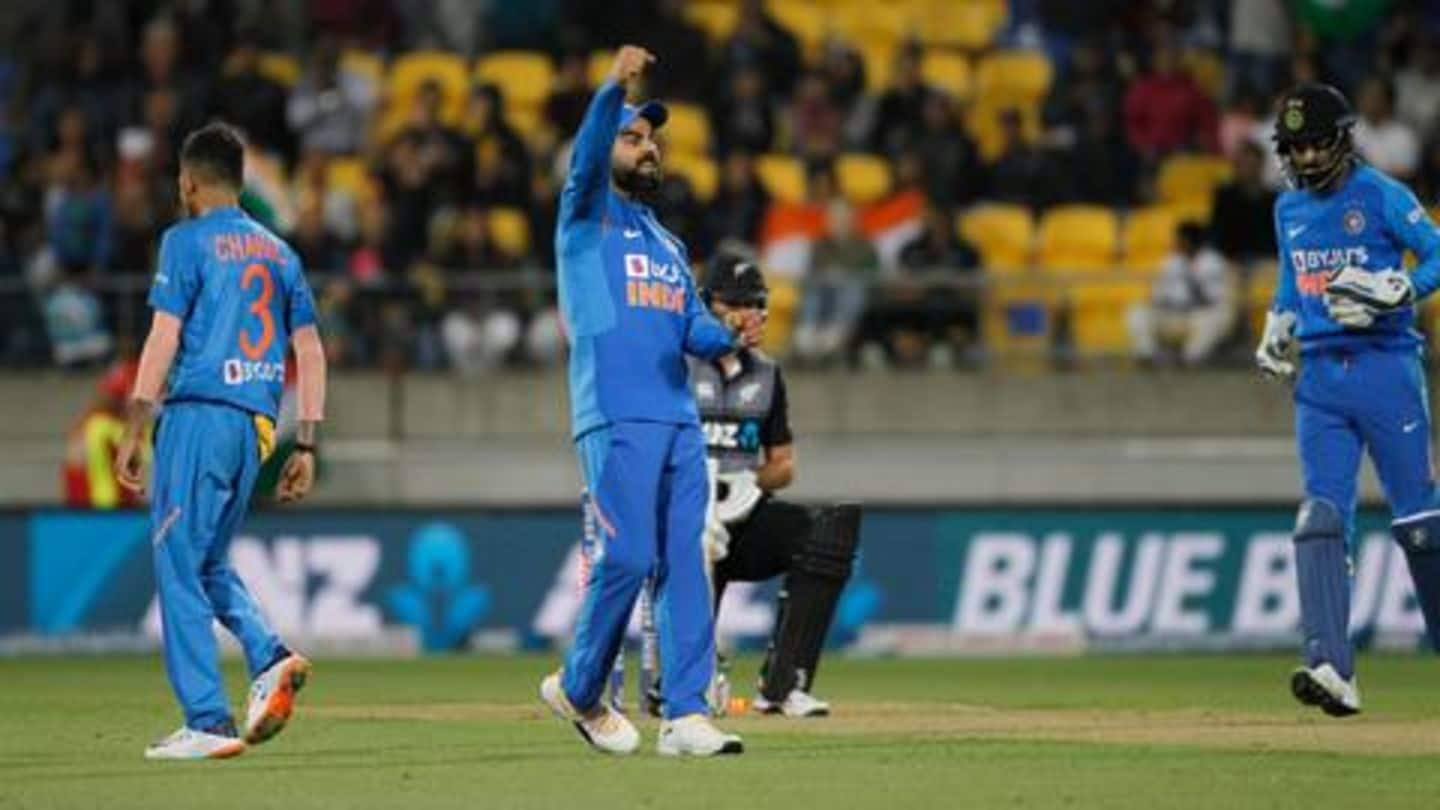 5th T20I, New Zealand vs India: Preview, Dream11 and stats