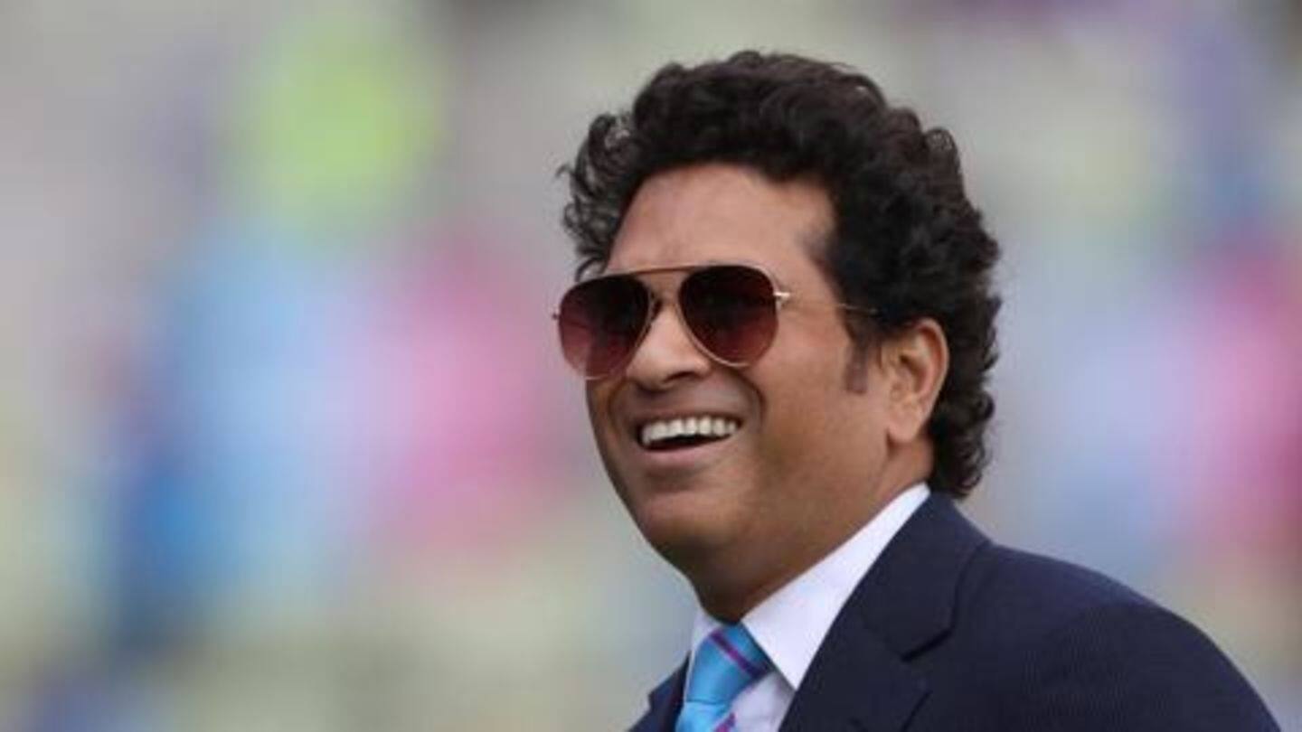 Spider species named after Tendulkar and a saint Spider species named after Tendulkar and a saint