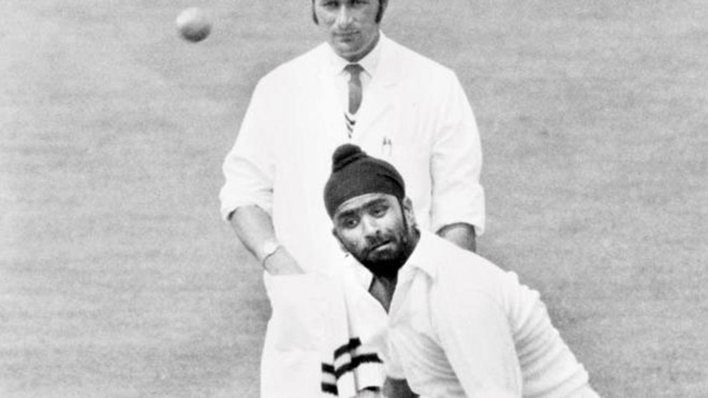 Bedi shines as Indian bowlers rule the show Bedi shines as Indian bowlers rule the show