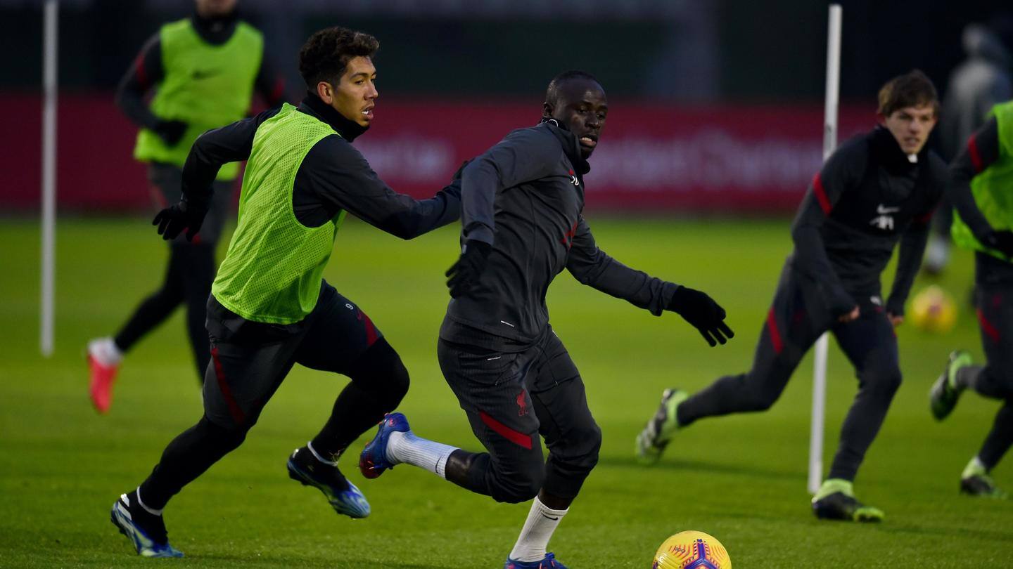Liverpool vs Manchester United: Team news and selection Liverpool vs Manchester United: Team news and selection