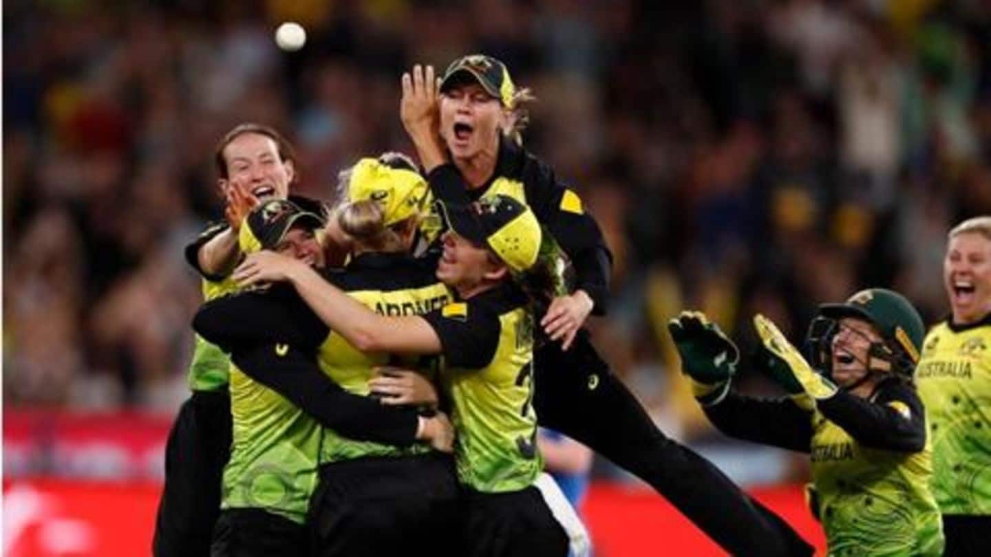 How did the World T20 final pan out? How did the World T20 final pan out?