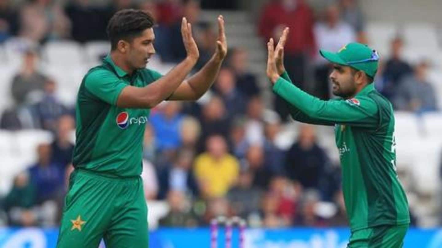 Who is Pakistan cricket team's new teenage sensation Mohammad Hasnain?