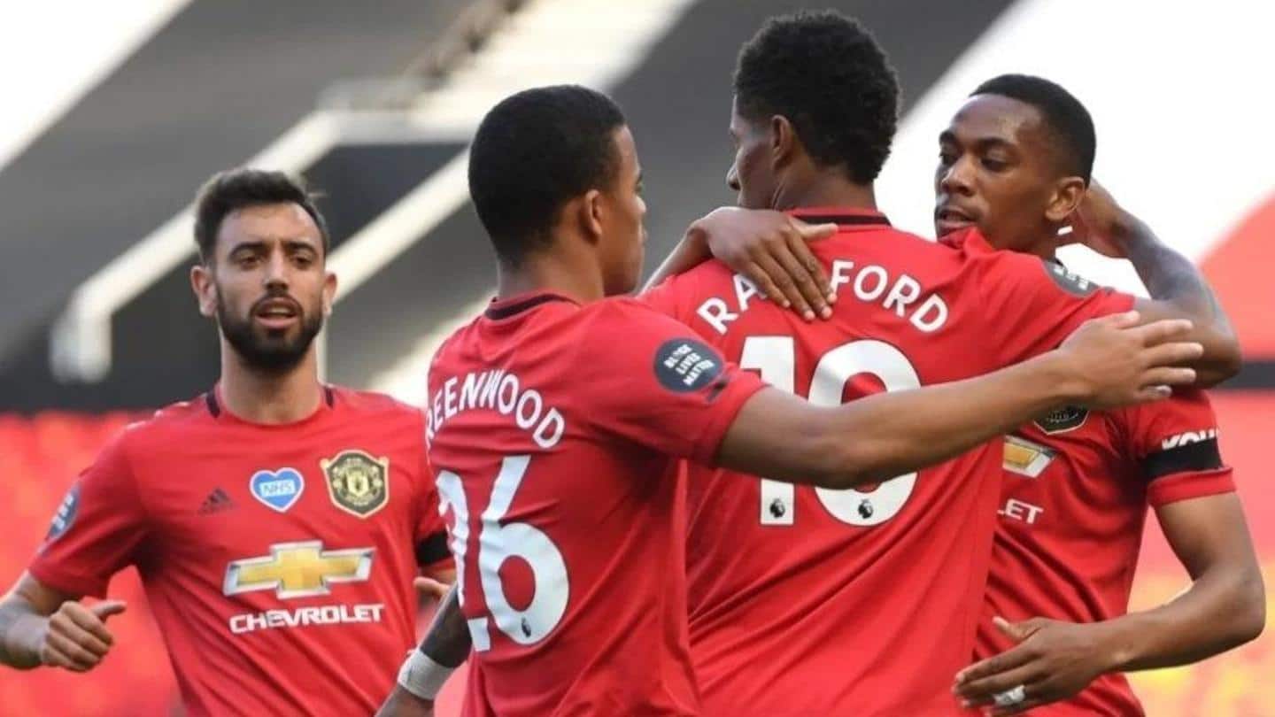 Premier League: Records Manchester United can break in 2020-21