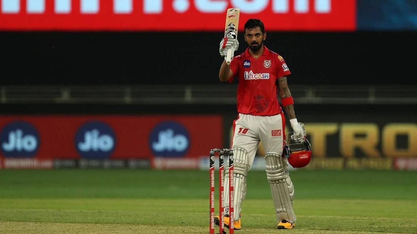 KL Rahul dazzled with these terrific numbers KL Rahul dazzled with these terrific numbers