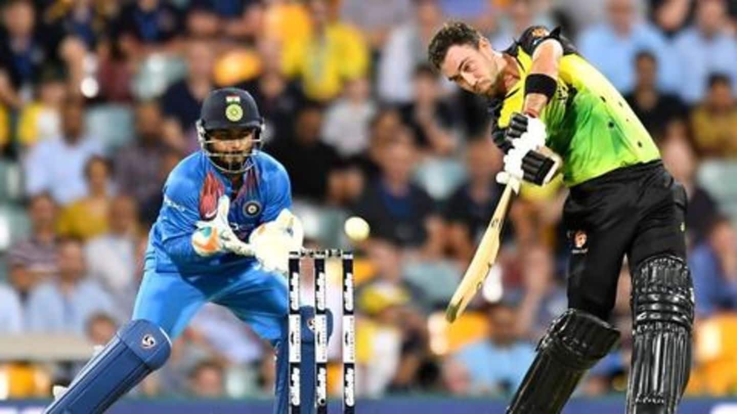Australia beat India in 1st T20I: Here're the records broken