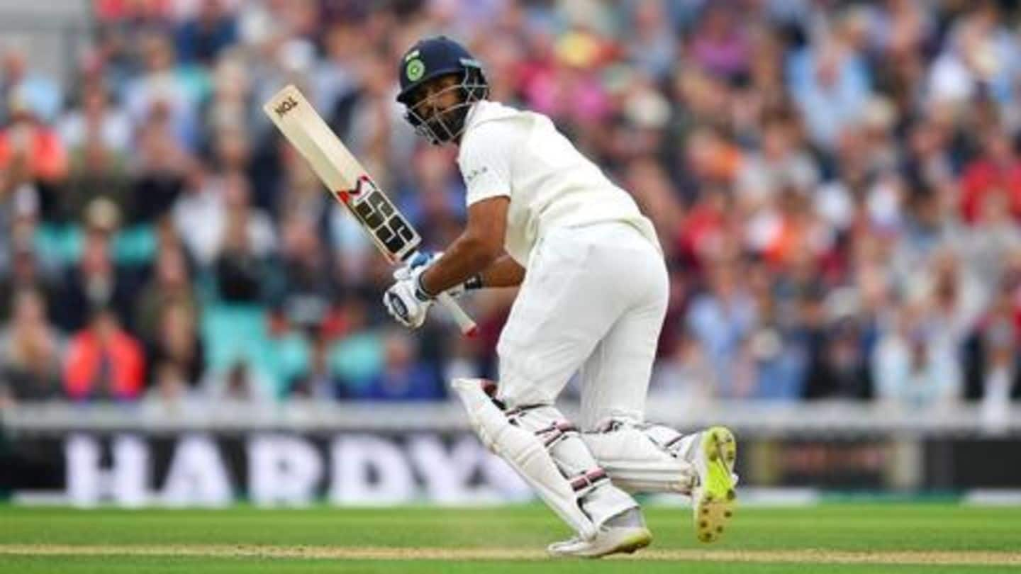 Hanuma Vihari scripts a special record in Irani Cup