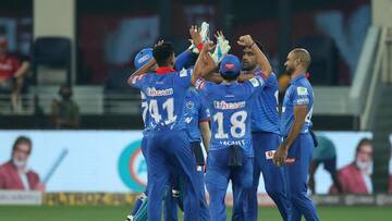 IPL 2020, DC beat KXIP in Super Over: Records broken