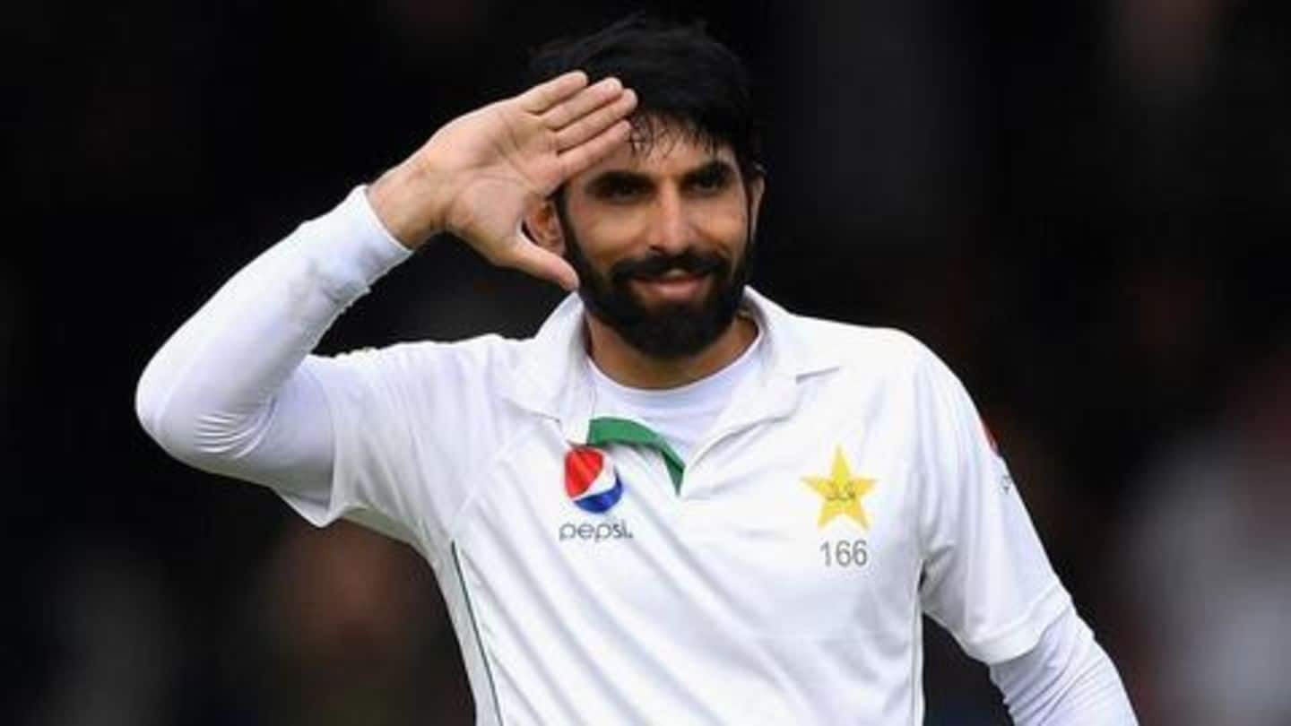 Misbah-ul-Haq likely to be Pakistan's head coach: Details here