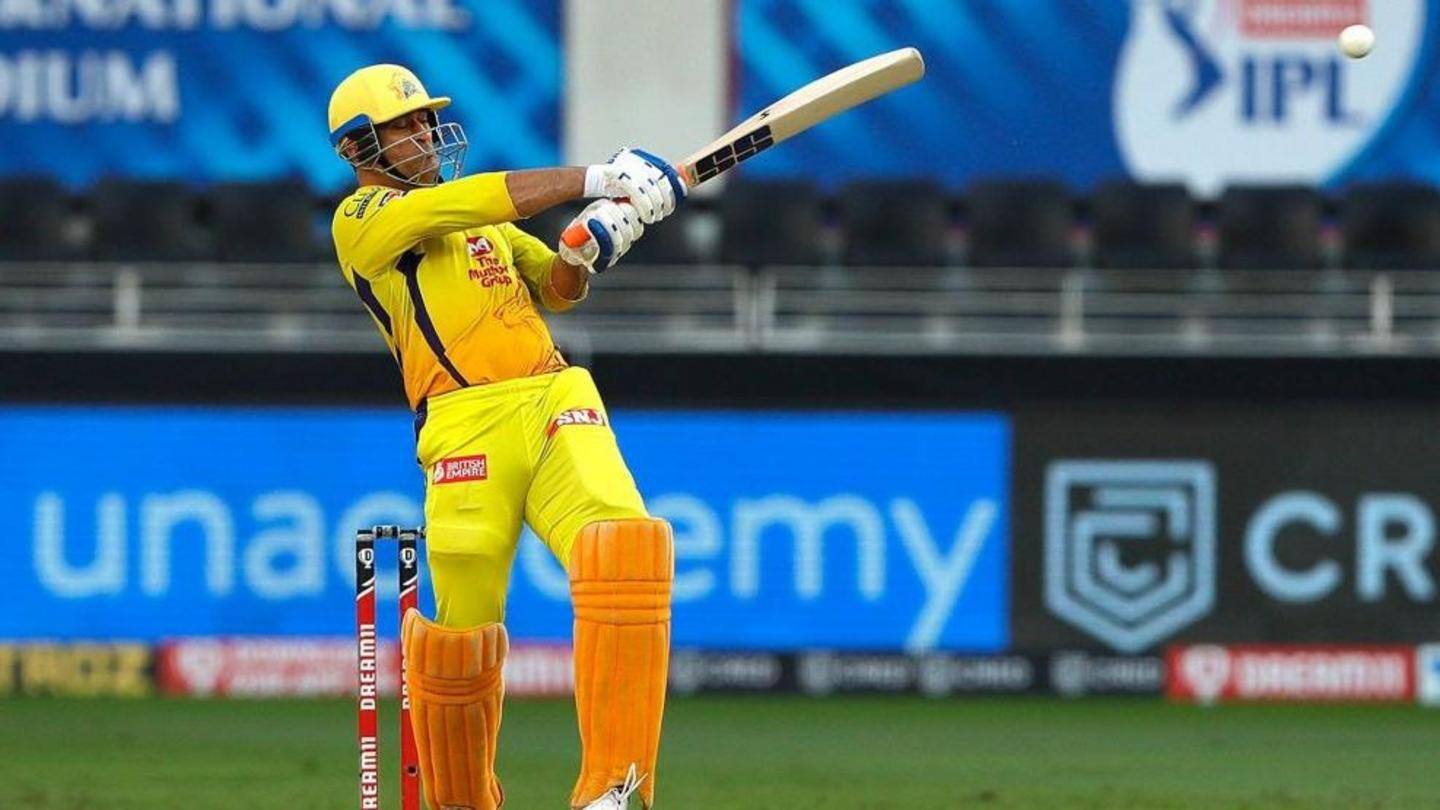 CSK have the desired ammunition on offer CSK have the desired ammunition on offer