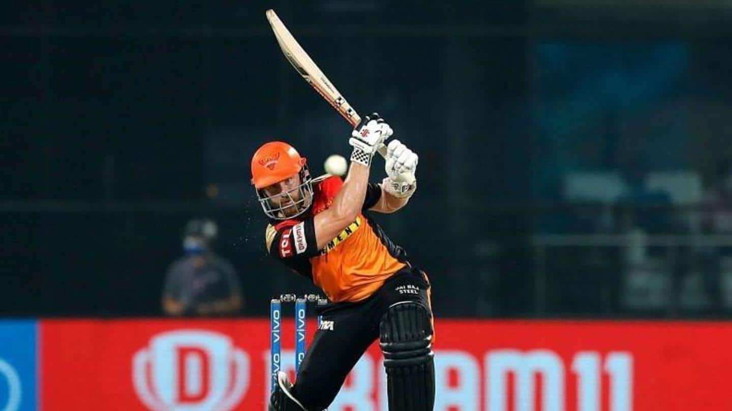 IPL 2021: SRH drop Warner, RR hand Rawat maiden cap