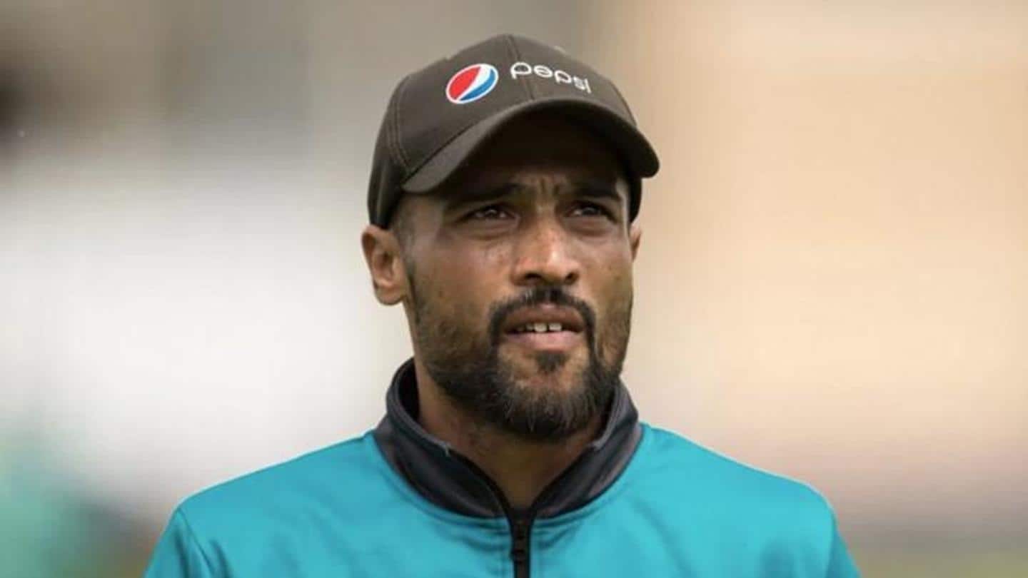 I have been tortured, says Amir I have been tortured, says Amir