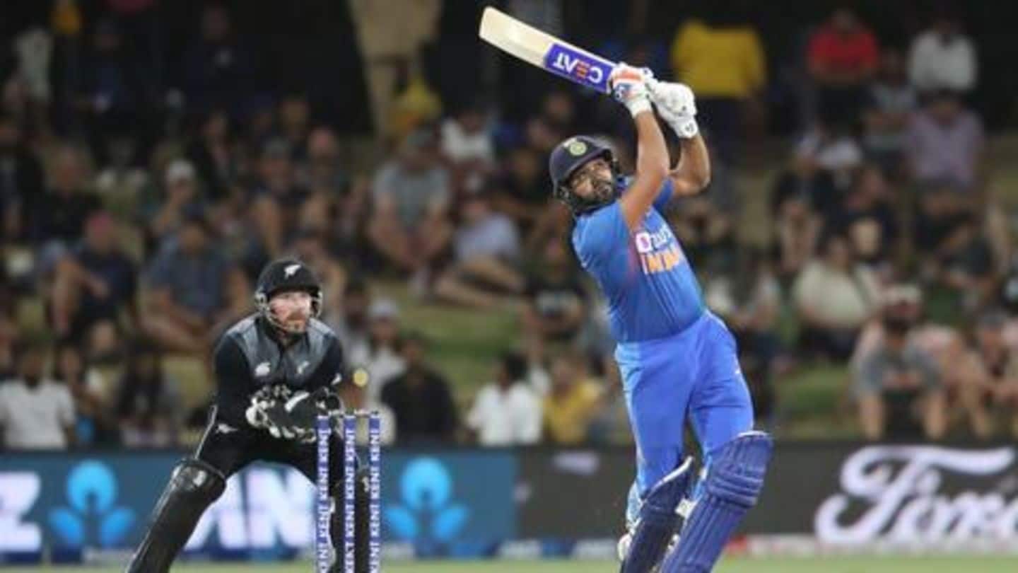 5th T20I, India beat New Zealand: List of records broken