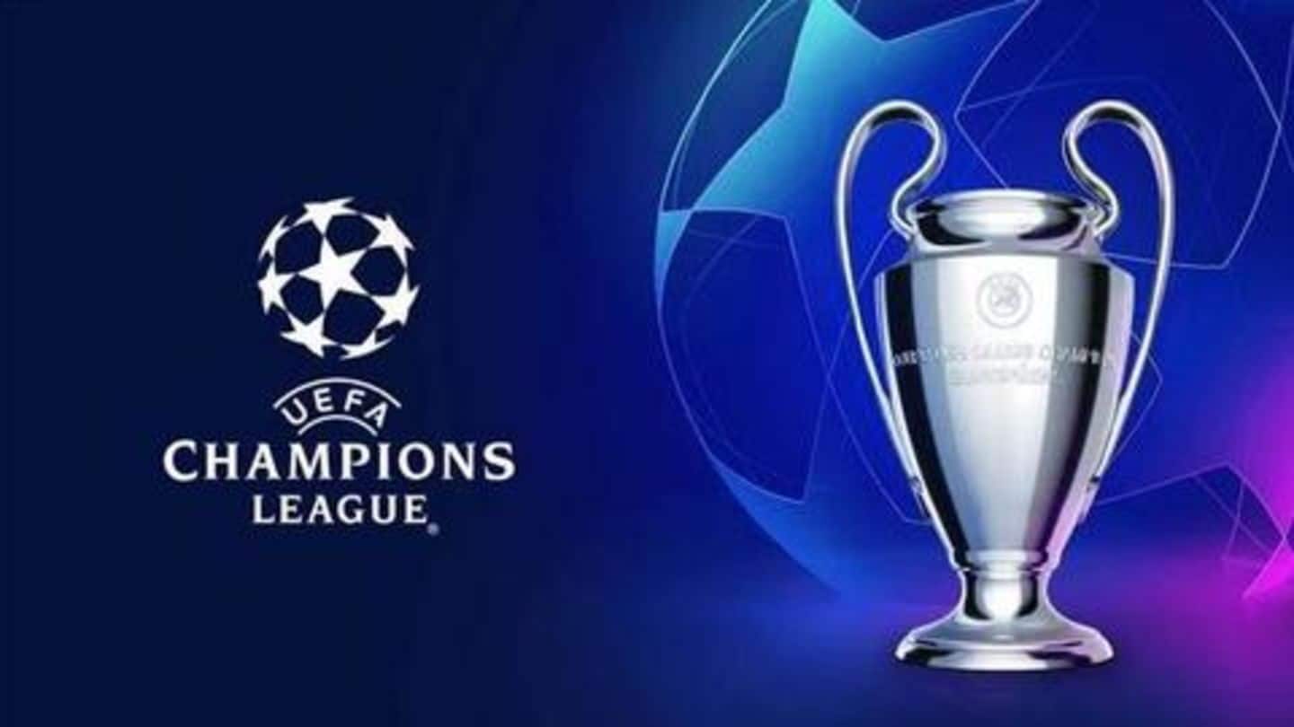 UEFA Champions League 2019-20: Gameweek 1 preview of tonight's matches