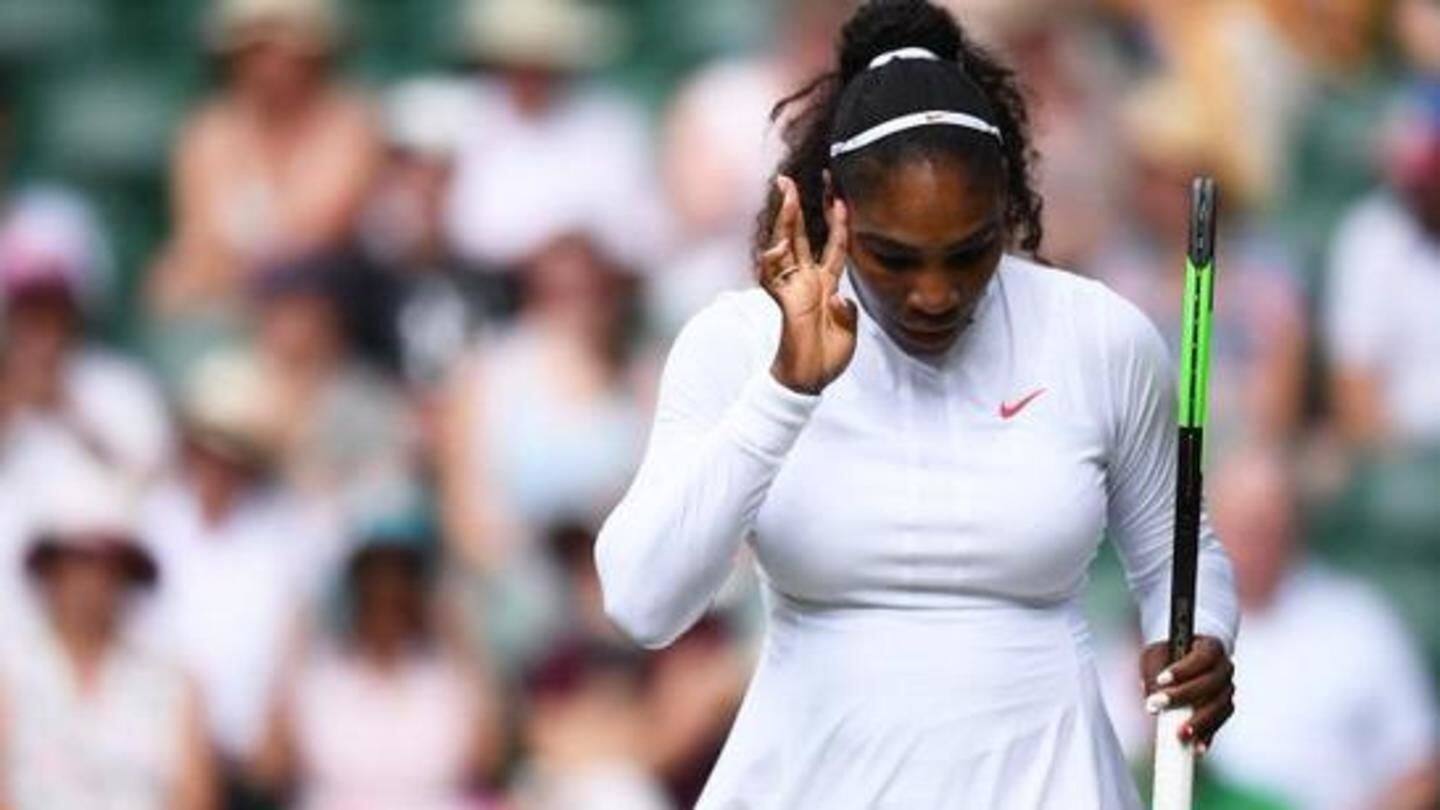 Serena surges ahead after win over Rodina Serena surges ahead after win over Rodina