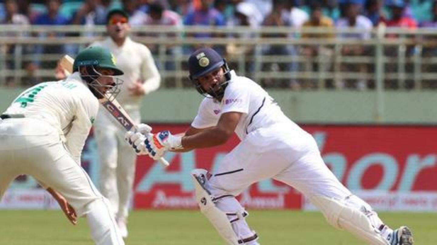 The story of these two prior to this Test The story of these two prior to this Test