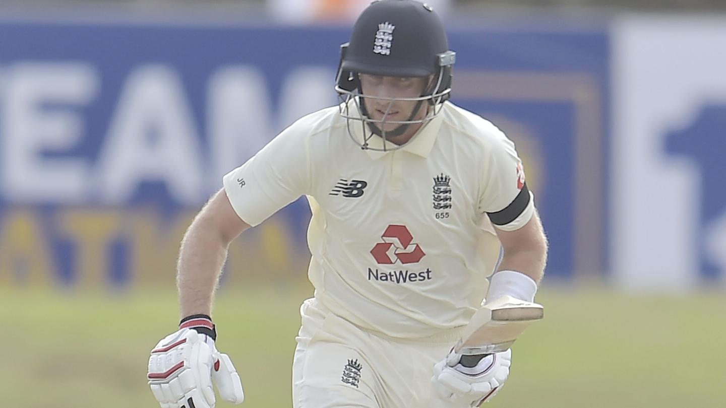 Root shares two crucial stands in an impressive knock Root shares two crucial stands in an impressive knock