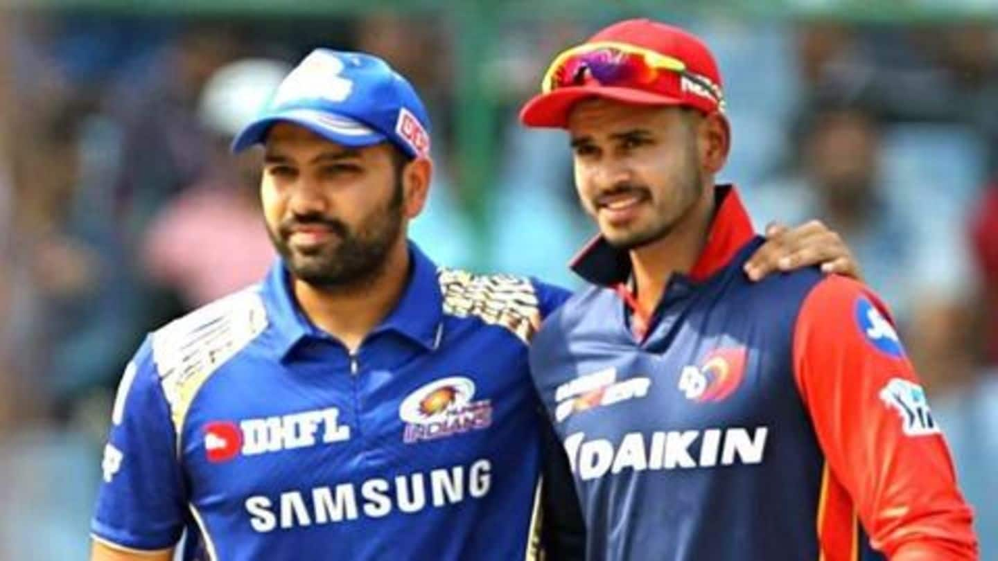 Mumbai Indians vs Delhi Capitals: Whose squad is stronger?