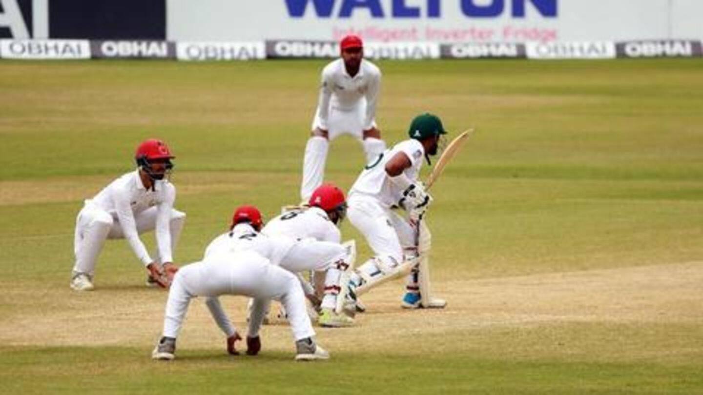 Rashid Khan picks up 11 wickets against the Tigers Rashid Khan picks up 11 wickets against the Tigers