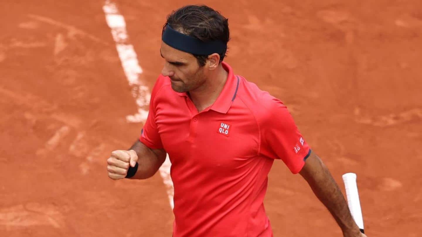 2021 French Open: Roger Federer overcomes Marin Cilic