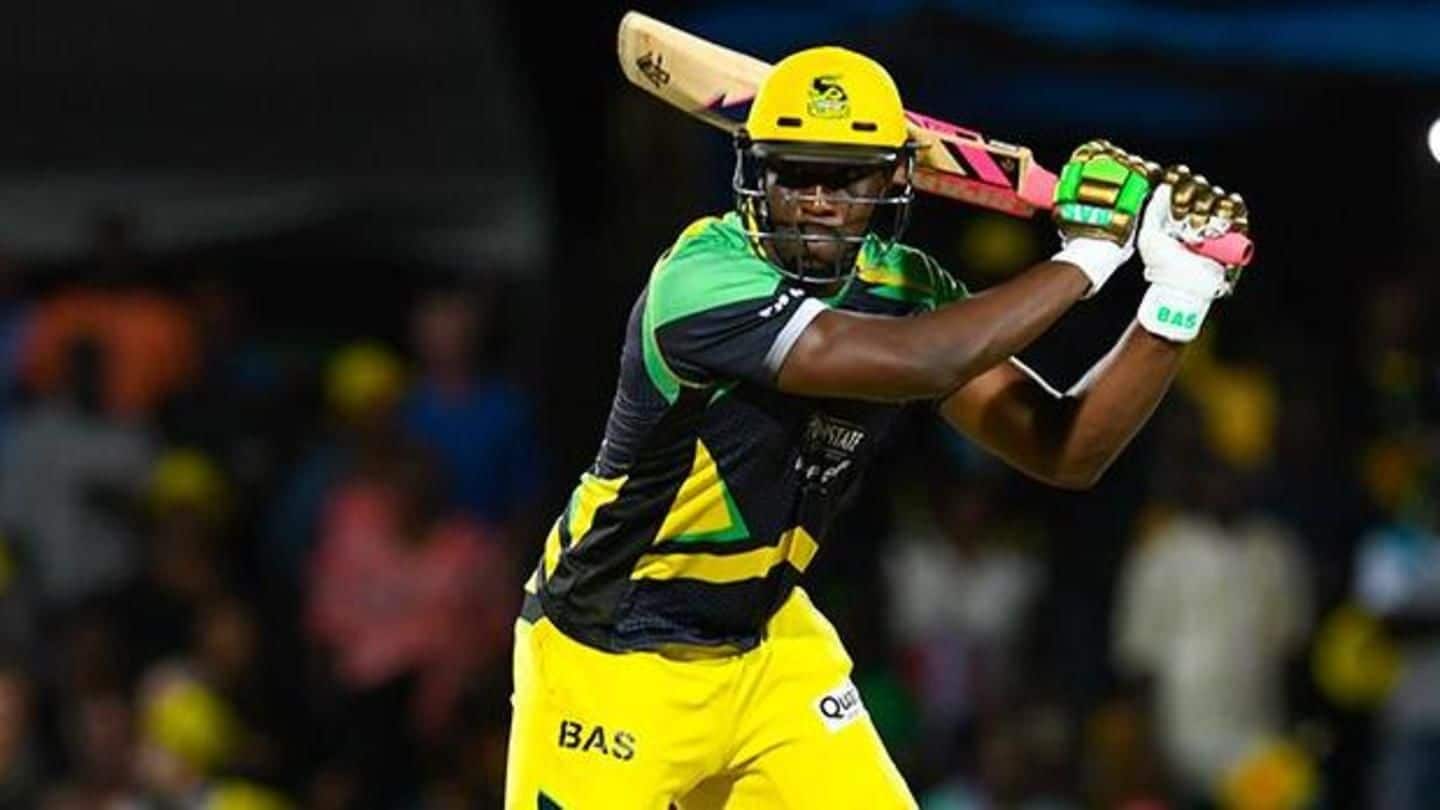 Know all about the Caribbean Premier League T20