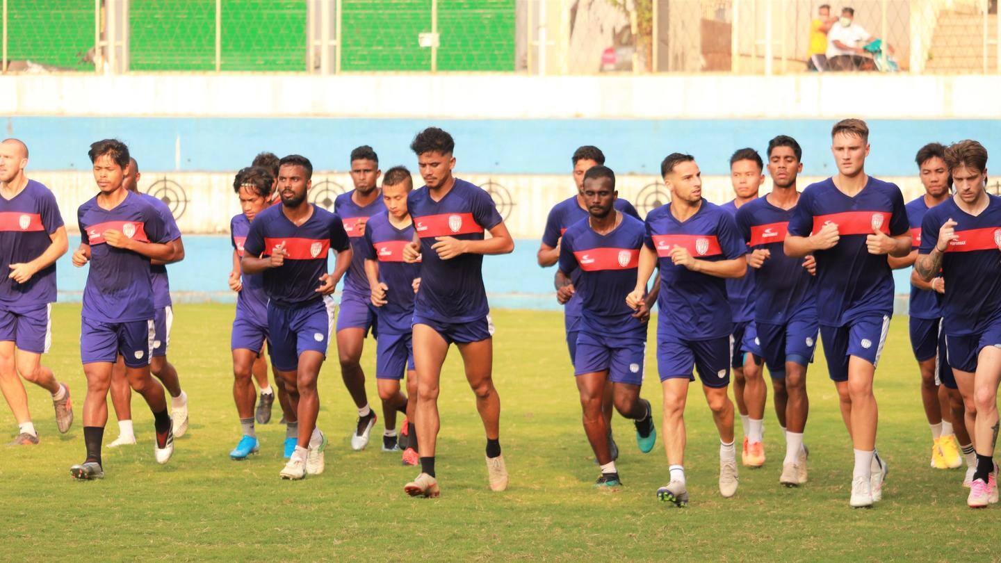ISL will be held behind closed doors in Goa ISL will be held behind closed doors in Goa