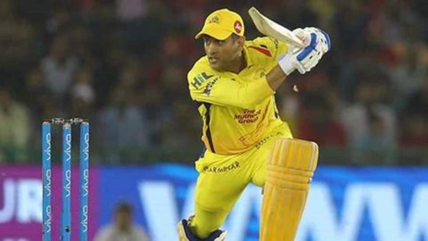 Five reasons why Chennai Super Kings can win IPL 2019