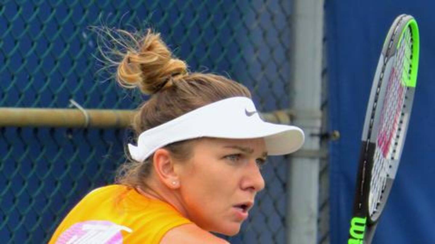US Open 2019: Halep will face a severe test US Open 2019: Halep will face a severe test