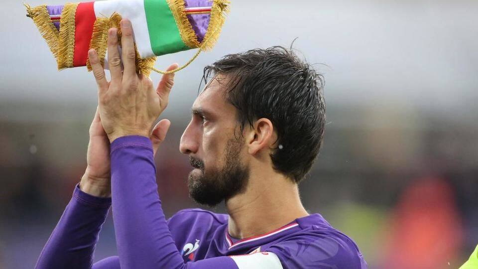Fiorentina skipper Davide Astori passes away