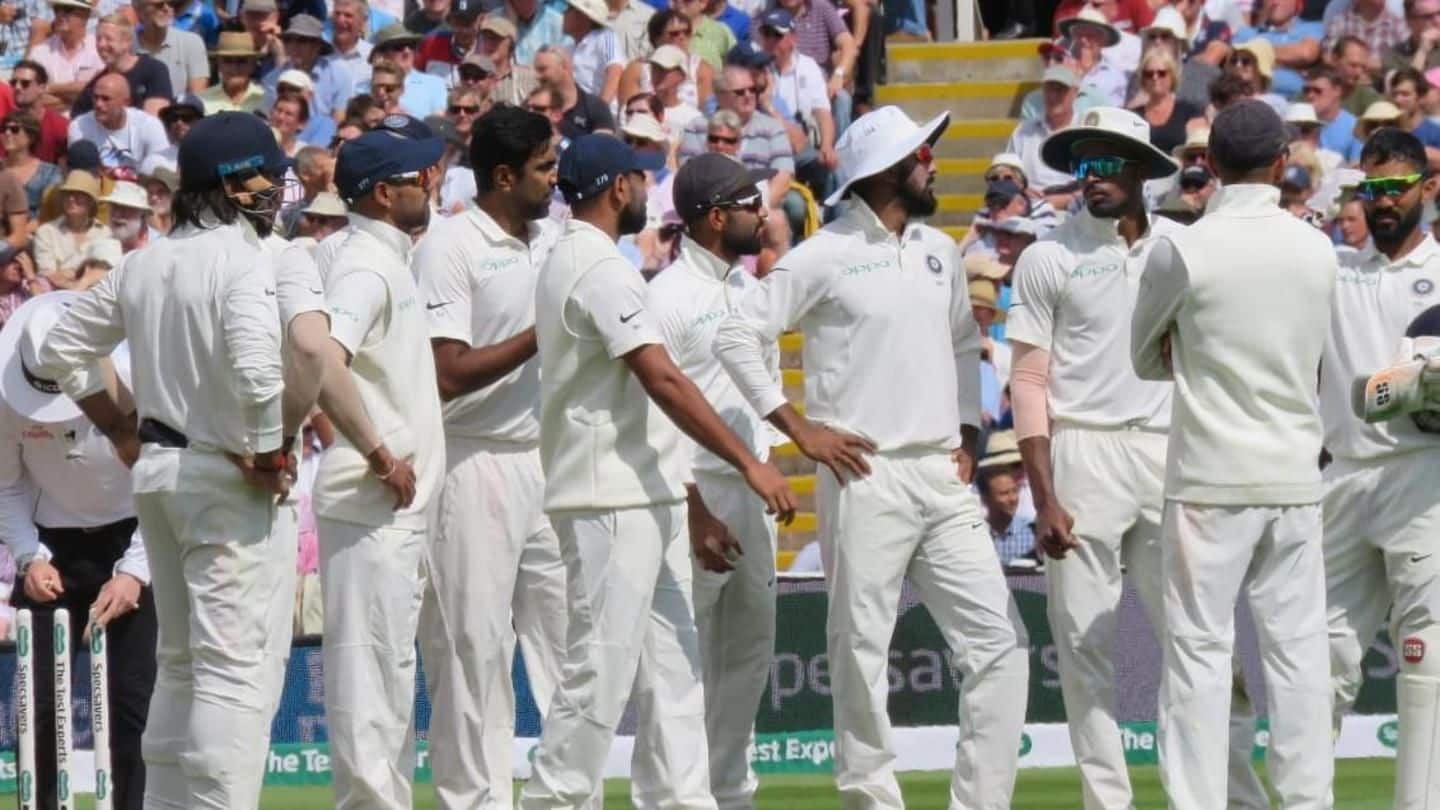 #IndiaInEngland: Ashwin a thorn for left-handed batsmen