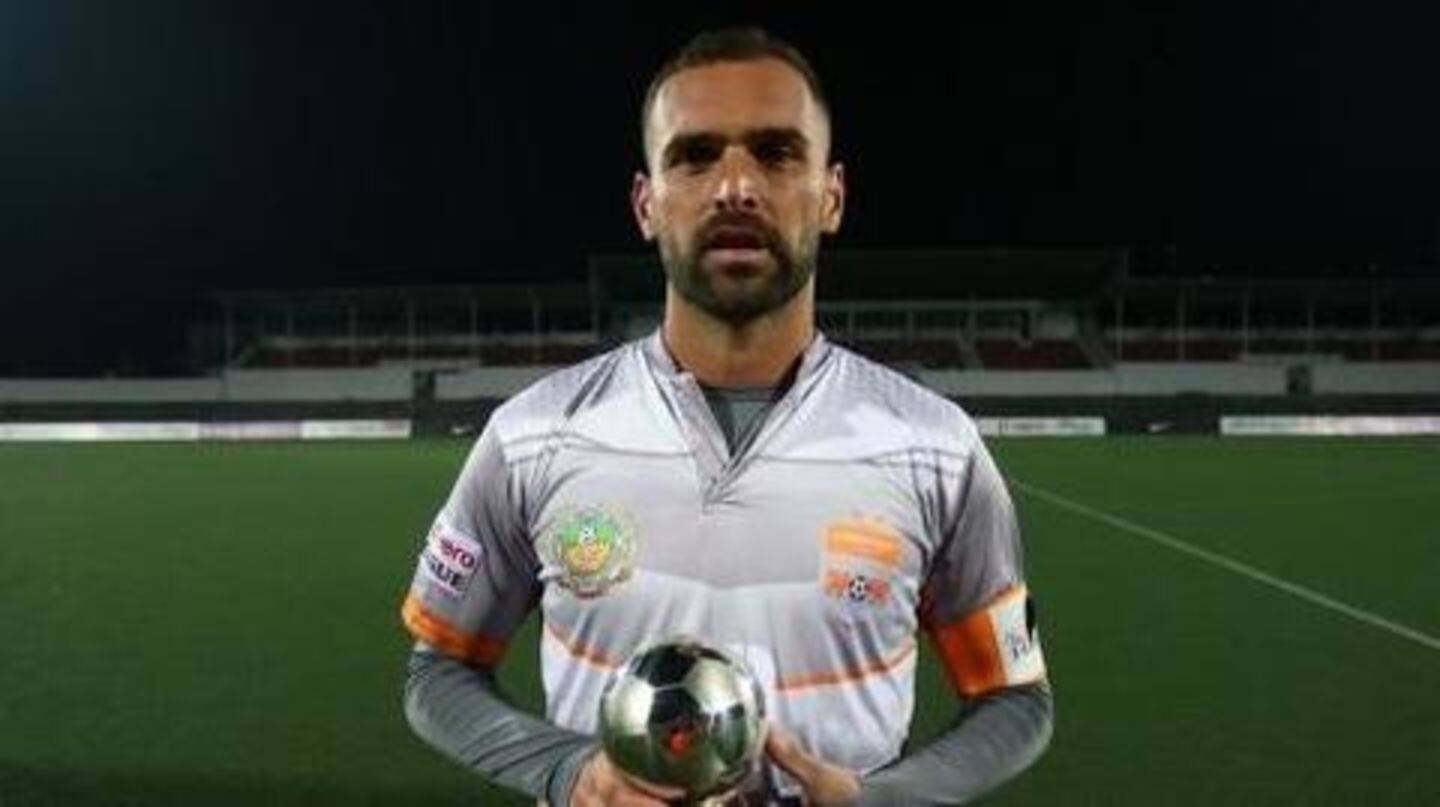Chennai's Pedro Manzi has been top notch Chennai's Pedro Manzi has been top notch