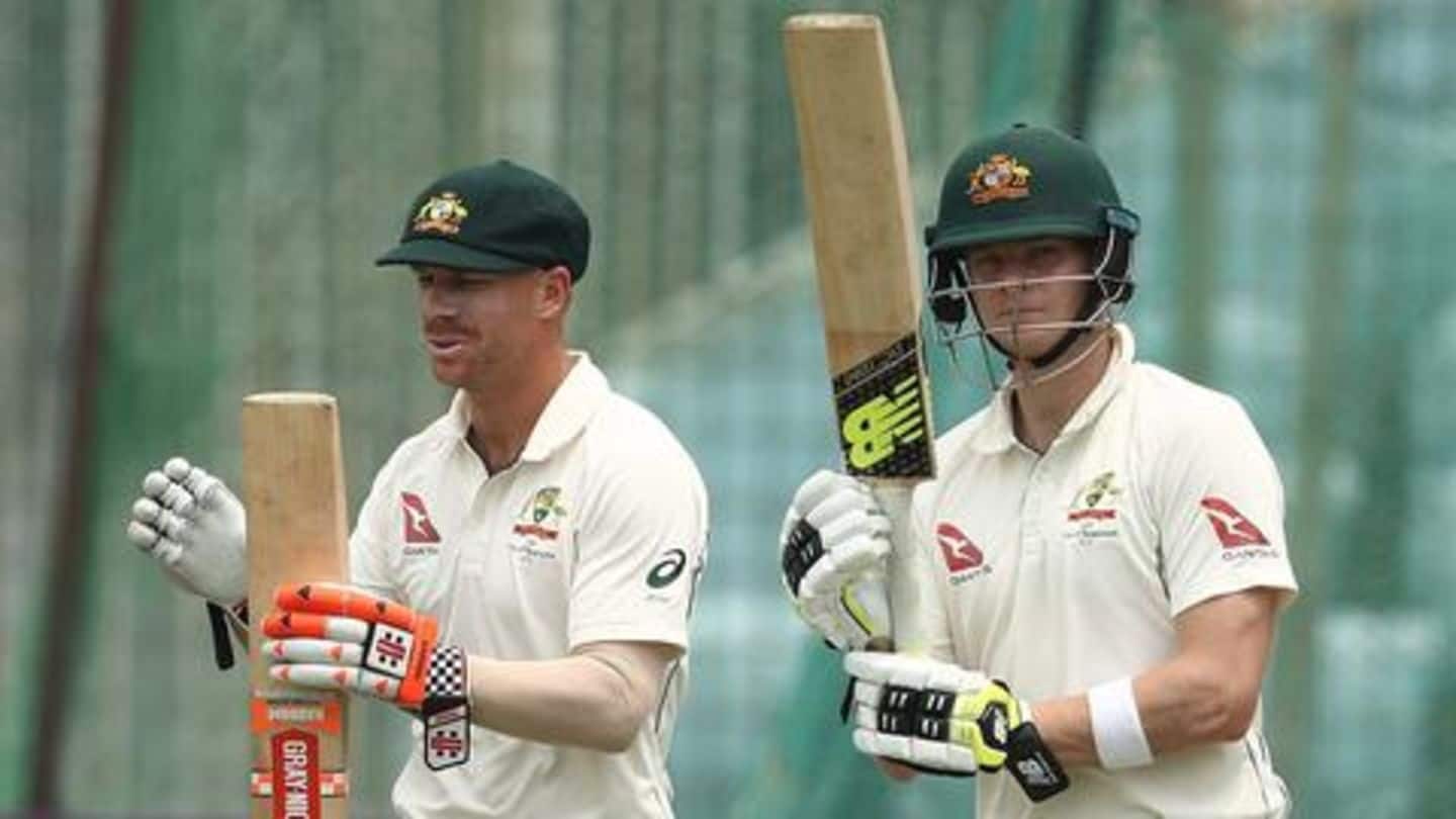 Smith and Warner's return will benefit youngsters, says Josh Hazlewood